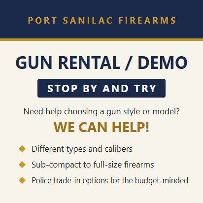 Rental & Demo Day